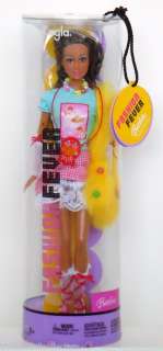 Rare TOKYO POP Japan FASHION FEVER KAYLA Barbie~NRFB  