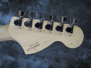 Left Handed Fender Squier Affinity Stratocaster Electric Guitar Lefty 