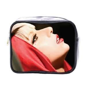  Beautiful Lady Gaga Collectible Mini Toiletry Bag Beauty