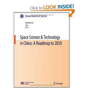  Space Science & Technology in China A Roadmap to 2050 