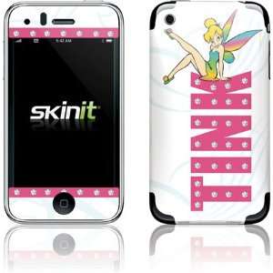   Bejeweled Tink Vinyl Skin for Apple iPhone 3G / 3GS Electronics