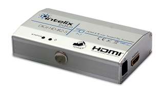   IR Balun   HDMI v.1.3b and IR over Twisted Pair Extender System