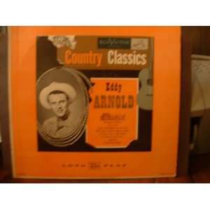  Eddy Arnold Country Classics (LP) Eddy Arnold Music