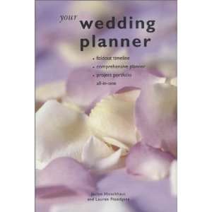  Your Wedding Planner (9780734402196) Jaclyn Hirschhaut 
