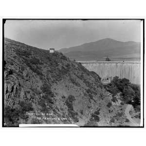  Sweetwater Dam,San Diego Land & Town Co.