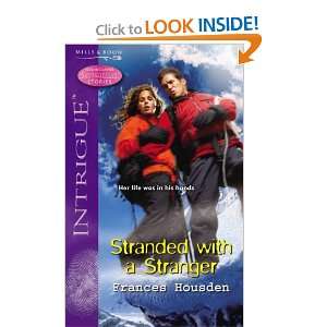  Stranded with a Stranger (Silhouette Intrigue) (Silhouette 