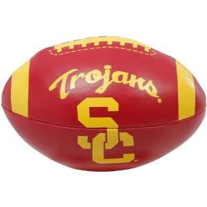   Rawlings USC Trojans 4 Quick Toss Softee Football
