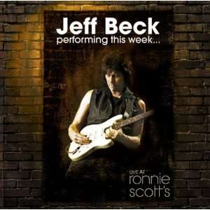  Live at Ronnie Scotts Club (Blu Spec CD) Jeff Beck Music