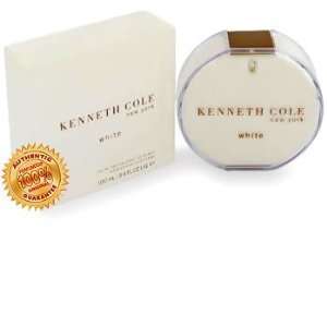  KENNETH COLE WHITE 3.4 OZ for Women Health & Personal 
