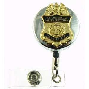  U.S. Customs and Border Protection Officer Mini Badge 