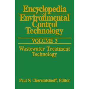  Encyclopedia of Environmental Control Technology Volume 3 