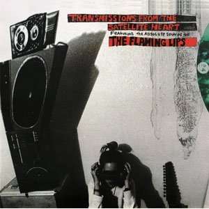  Flaming Lips Transmissions 24x24 Poster
