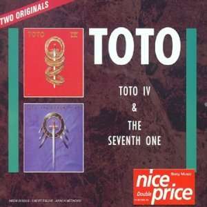  Toto IV & The Seventh One Toto Music