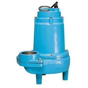  Little Giant 14S CIM 1/2 HP Submersible Sewage Pump 514320 