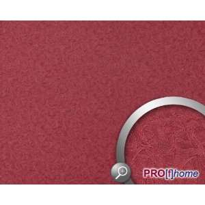   embossed heavyweight vinyl non woven wallpaper antique red gold  10