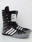 New Adidas Boxing 2000 Boots Shoes Trainers Mens Womens Kids Grey 