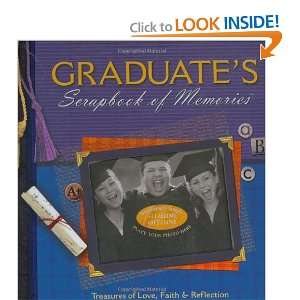  Graduates Scrapbook of Memories (9781591451747) Thomas 