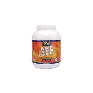  Whey Protein Isolate   Chocolate by NOW Foods   (2 lbs. Powder 