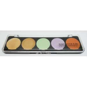  5 CAMOUFLAGE PALETTE CREAM N5 Beauty
