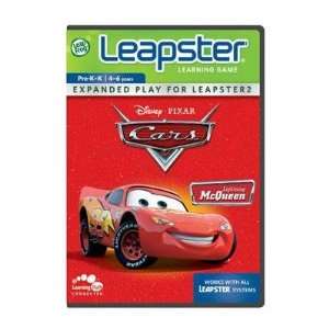  Leapster Cars Game Toys & Games