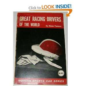   racing drivers of the world (Modern sports car series) Hans Tanner
