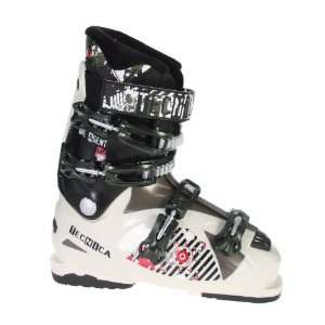  Tecnica Agent M4 Ski Boots White/Black