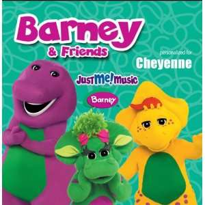  Sing Along with Barney and Friends Cheyenne Music