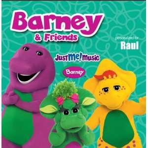  Sing Along with Barney and Friends Raul Music