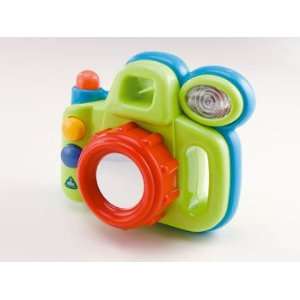  LIGHTS AND SOUNDS CAMERA by The Little Toy Company Toys 