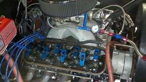 Chevy 427 / 435 1968 Corvette Engine   Very Rare Motor  