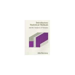  Introductory Statistical Methods and the Analysis of 