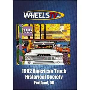  1992 American Truck Historical Society, Portland, OR Movies & TV