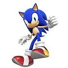 HUGE SONIC The Hedgehog Removable Decal Video Game WALL STICKER