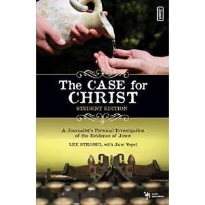   of the Evidence for Jesus [CASE FOR CHRIST   STUDENT /E S] Books