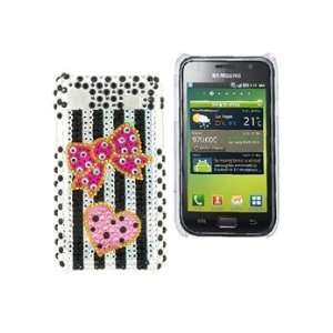  Fashion Knot and Love heart Pattern Ultra slim Protective 