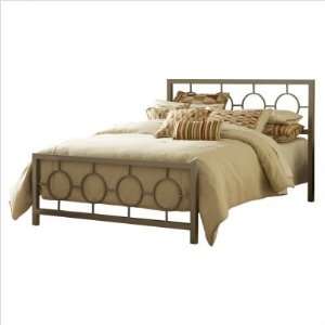  Astoria Bed in Champagne Size Full