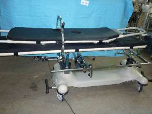 stryker 965 surgical bed stretcher  