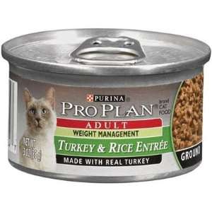   Plan Canned Weight Management for Cats Pro Plan Weight Management 24