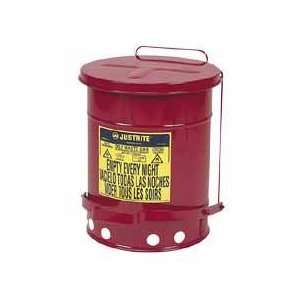  PFY40009100   Oil Wastecan, Lead free, 6 Gallon Capacity 