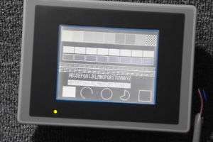 PROFACE GP270 LG11 24V TOUCH LCD SCREEN GRAPHIC PANEL  