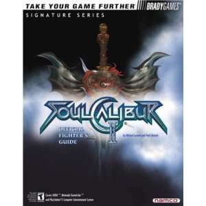 Soul Calibur 2 Official Fighters Guide [Paperback 