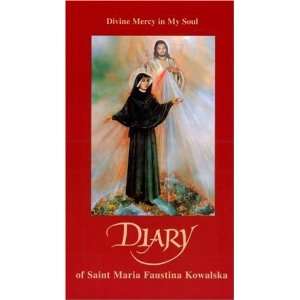  Diary Divine Mercy in My Soul [Paperback] Maria Faustina 