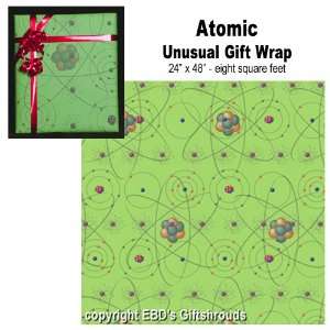 Gift Wrap Atoms
