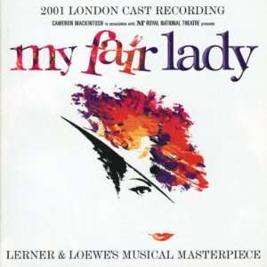  Soundtrack My Fair Lady Music