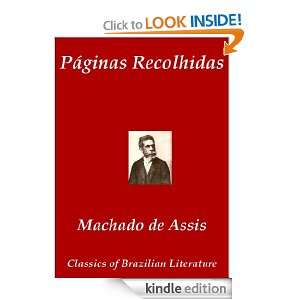 Páginas Recolhidas (Classics of Brazilian Literature) (Portuguese 