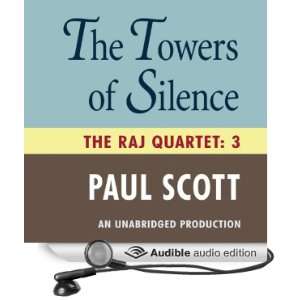   Raj Quartet, Book 3 (Audible Audio Edition) Paul Scott, Richard Brown