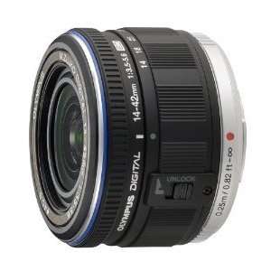  Olympus 14 42mm f/3.5 5.6 M. Zuiko Digital ED Zoom Lens 