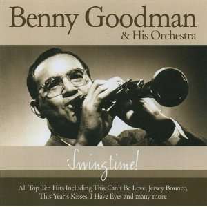 Swing Time Benny Goodman & His Orchestra Music