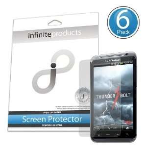  Infinite Products Quasar Screen Protectors for HTC 