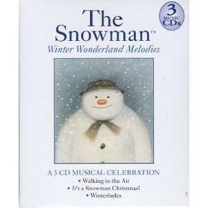  The Snowman Winter Wonderland Melodies Snowman Music